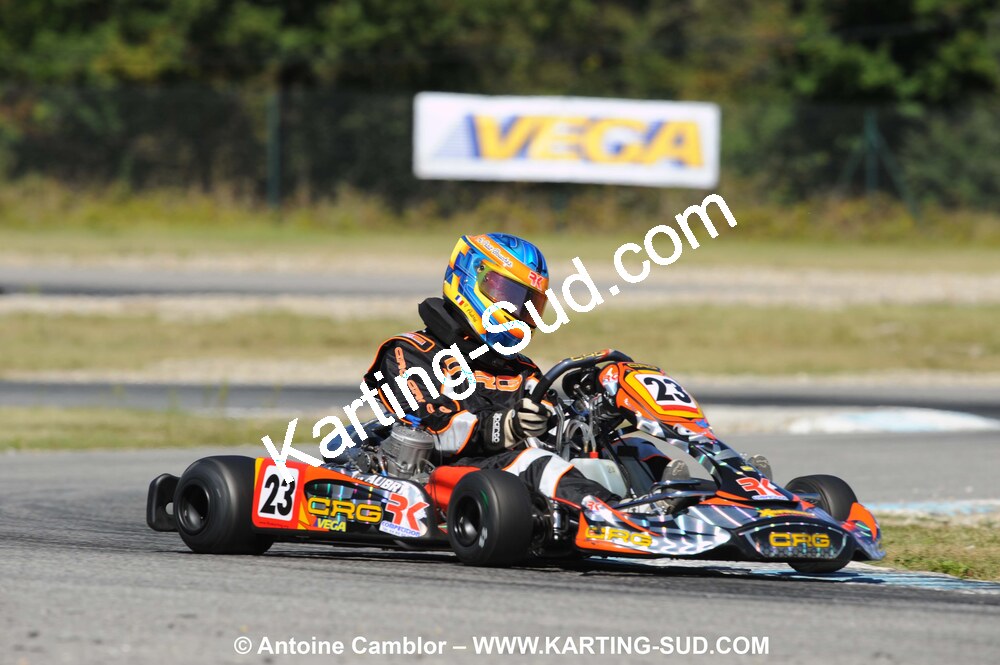 19/09/2010 : Championnat de France KZ125 et KZ125 Gentlemen à Lavelanet (photos Antoine Camblor) 2010 — karting