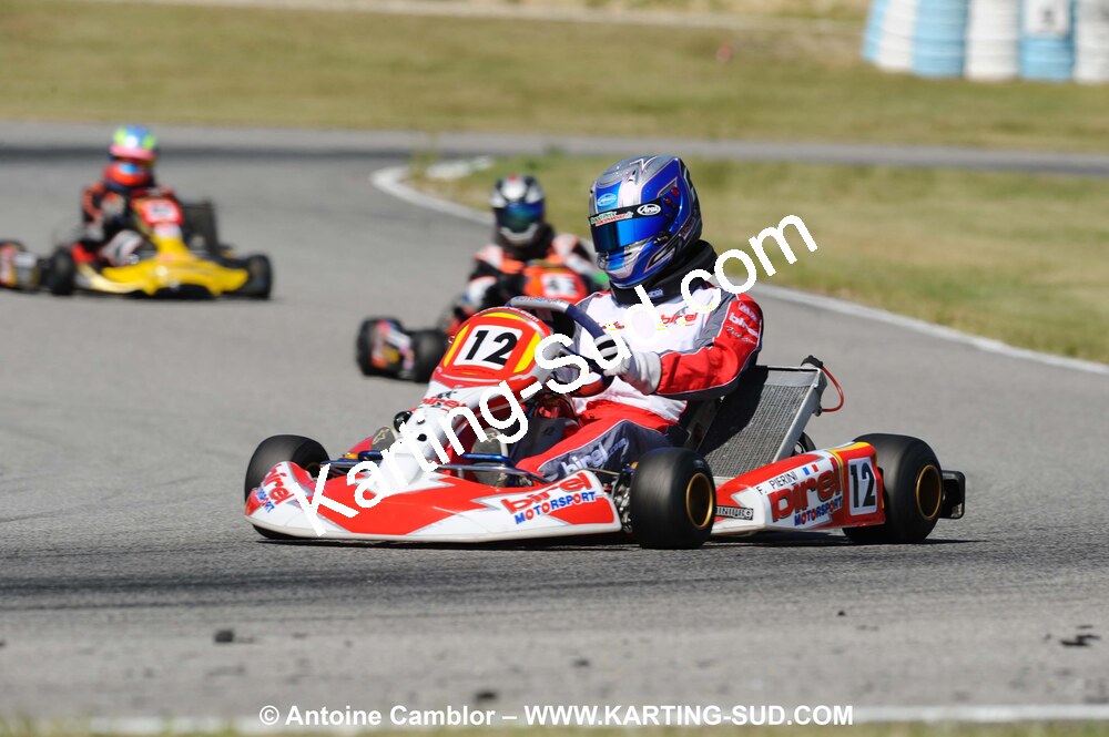 19/09/2010 : Championnat de France KZ125 et KZ125 Gentlemen à Lavelanet (photos Antoine Camblor) 2010 — karting