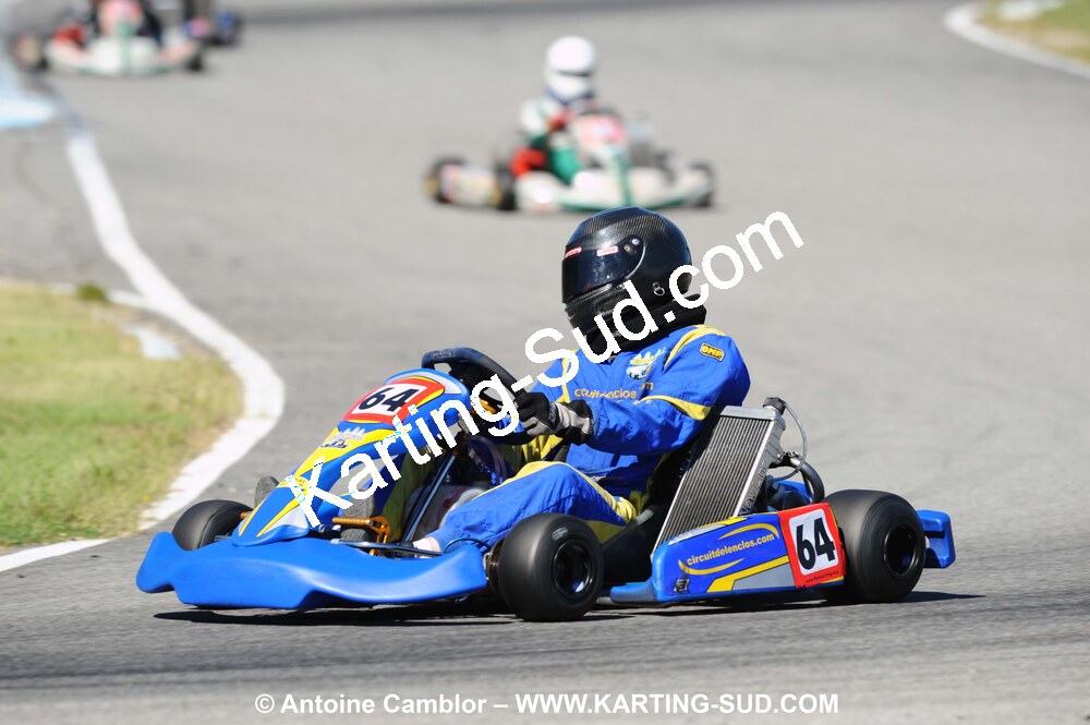 19/09/2010 : Championnat de France KZ125 et KZ125 Gentlemen à Lavelanet (photos Antoine Camblor) 2010 — karting
