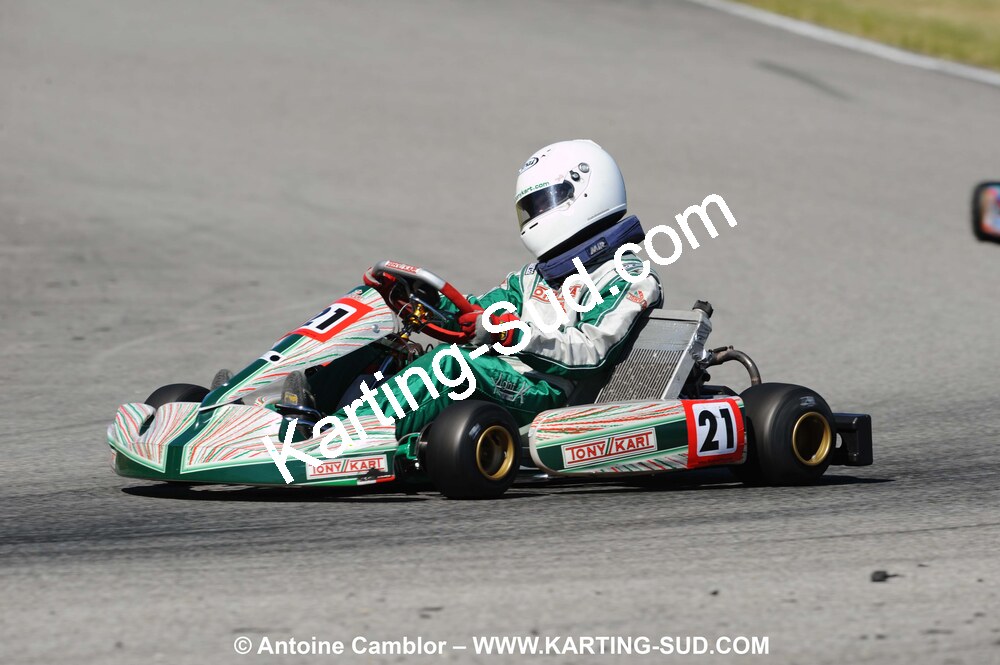 19/09/2010 : Championnat de France KZ125 et KZ125 Gentlemen à Lavelanet (photos Antoine Camblor) 2010 — karting