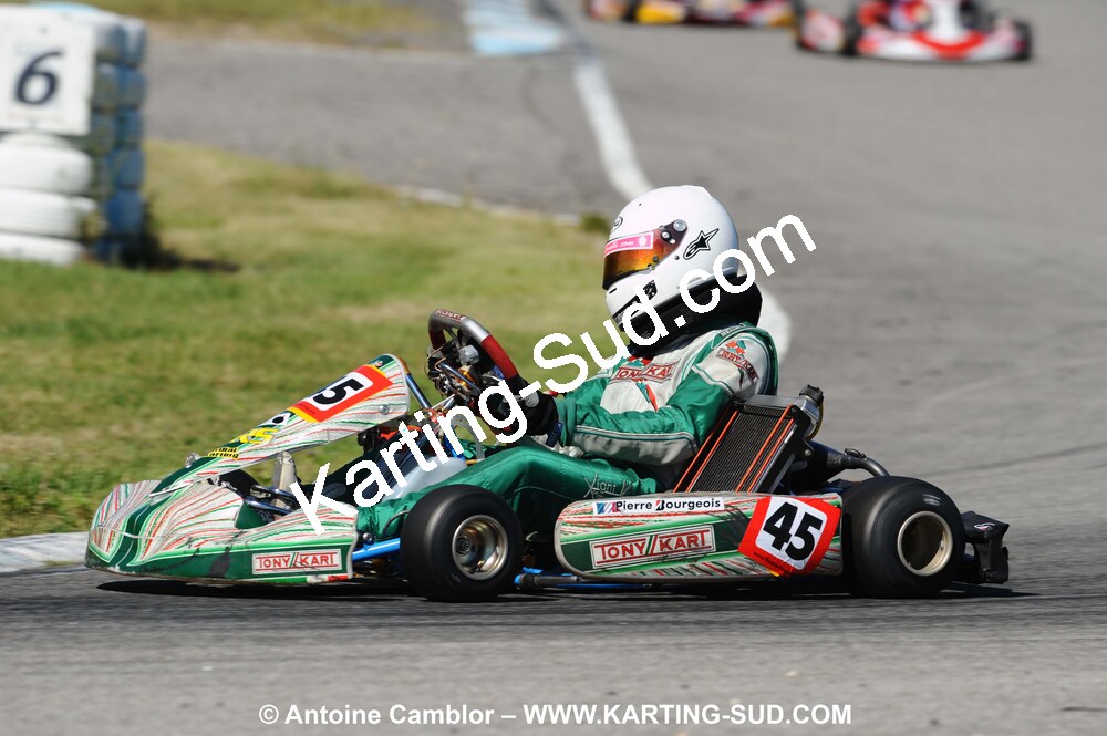 19/09/2010 : Championnat de France KZ125 et KZ125 Gentlemen à Lavelanet (photos Antoine Camblor) 2010 — karting