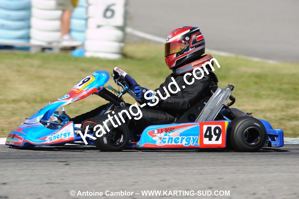 19/09/2010 : Championnat de France KZ125 et KZ125 Gentlemen à Lavelanet (photos Antoine Camblor) 2010 — karting