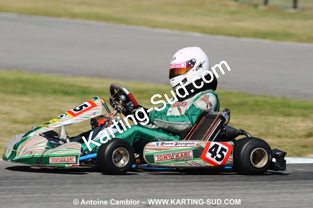 19/09/2010 : Championnat de France KZ125 et KZ125 Gentlemen à Lavelanet (photos Antoine Camblor) 2010 — karting