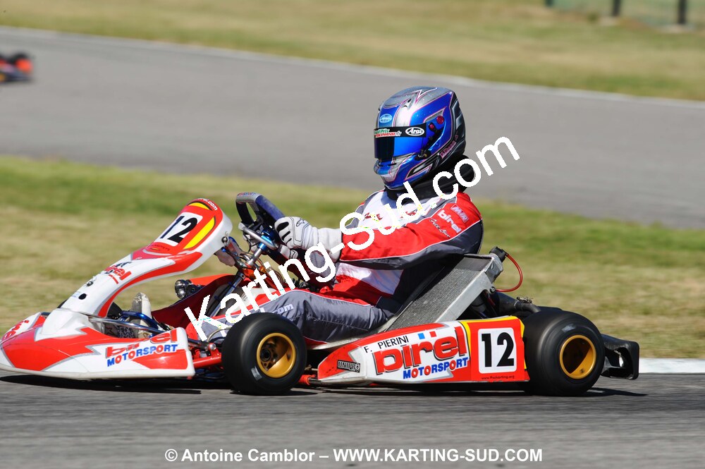 19/09/2010 : Championnat de France KZ125 et KZ125 Gentlemen à Lavelanet (photos Antoine Camblor) 2010 — karting