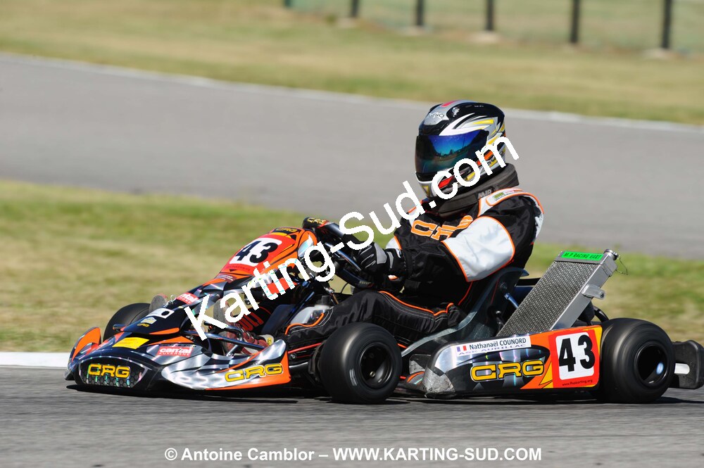 19/09/2010 : Championnat de France KZ125 et KZ125 Gentlemen à Lavelanet (photos Antoine Camblor) 2010 — karting