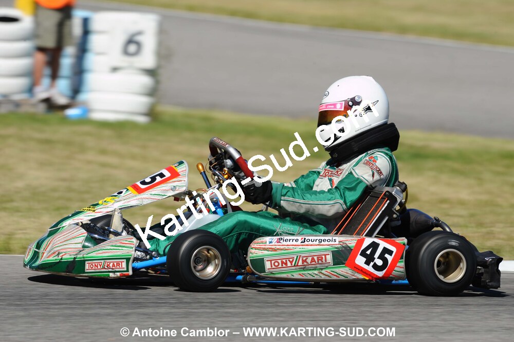 19/09/2010 : Championnat de France KZ125 et KZ125 Gentlemen à Lavelanet (photos Antoine Camblor) 2010 — karting