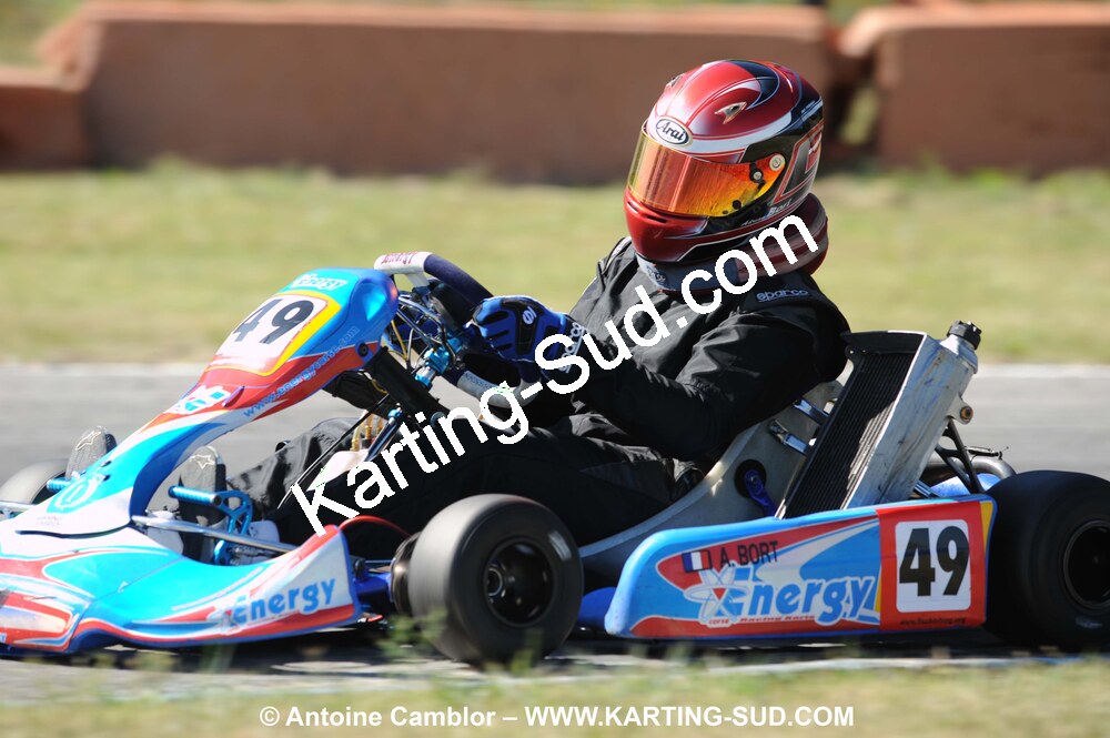 19/09/2010 : Championnat de France KZ125 et KZ125 Gentlemen à Lavelanet (photos Antoine Camblor) 2010 — karting