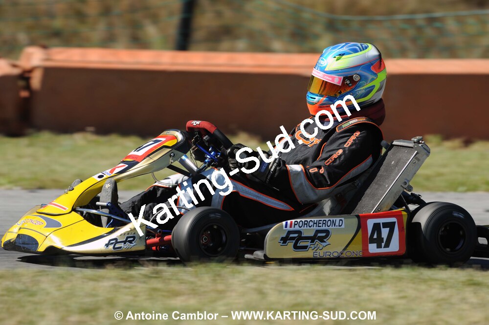 19/09/2010 : Championnat de France KZ125 et KZ125 Gentlemen à Lavelanet (photos Antoine Camblor) 2010 — karting