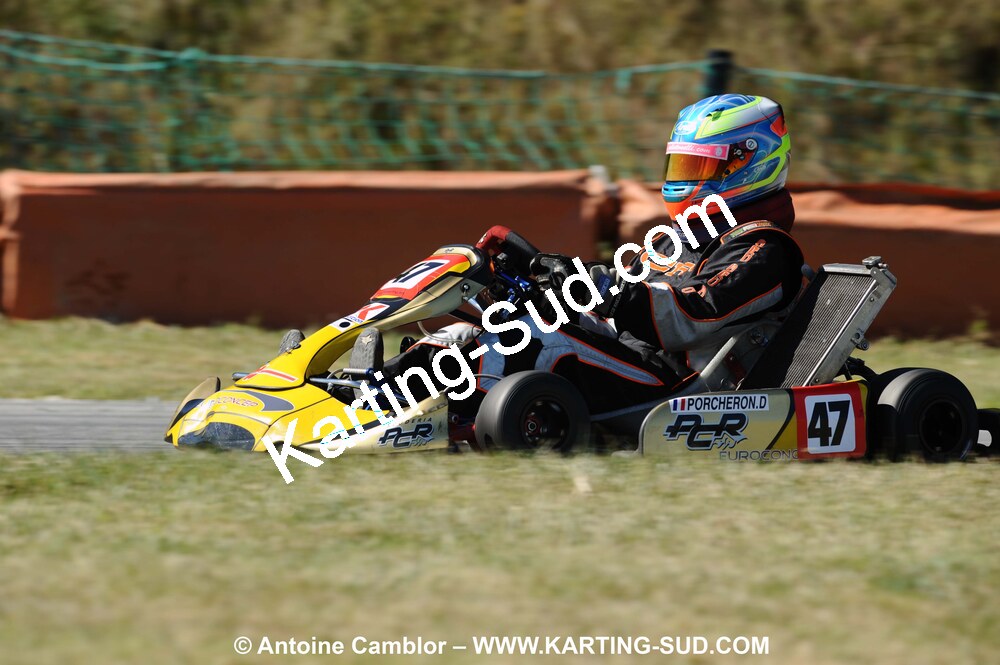 19/09/2010 : Championnat de France KZ125 et KZ125 Gentlemen à Lavelanet (photos Antoine Camblor) 2010 — karting