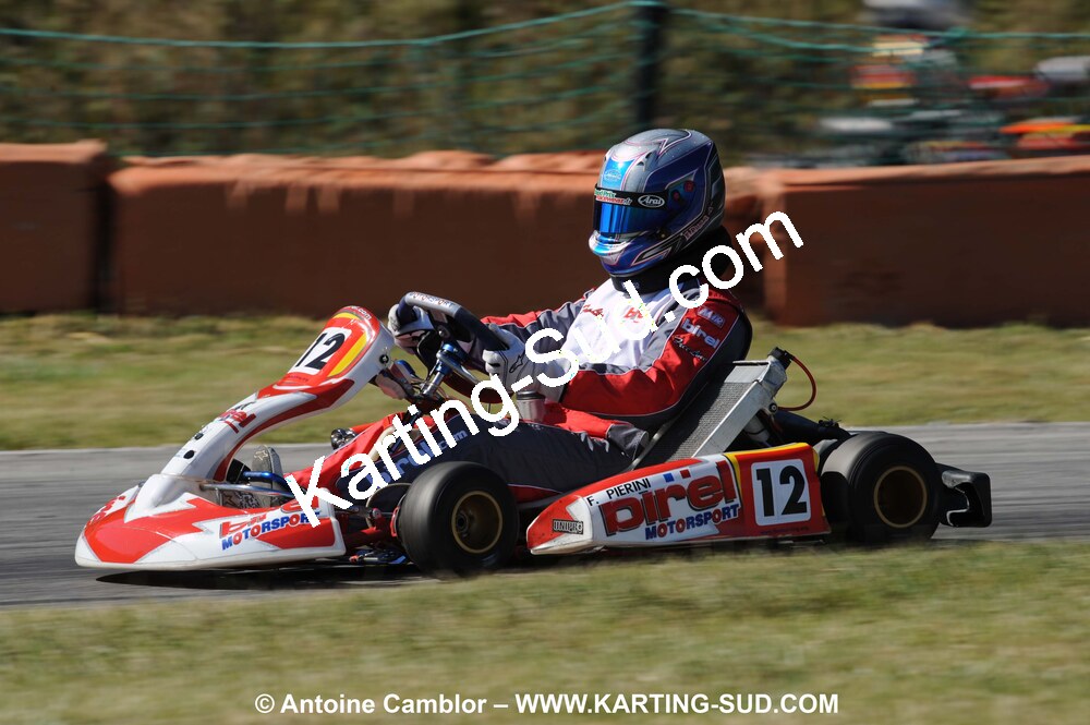 19/09/2010 : Championnat de France KZ125 et KZ125 Gentlemen à Lavelanet (photos Antoine Camblor) 2010 — karting
