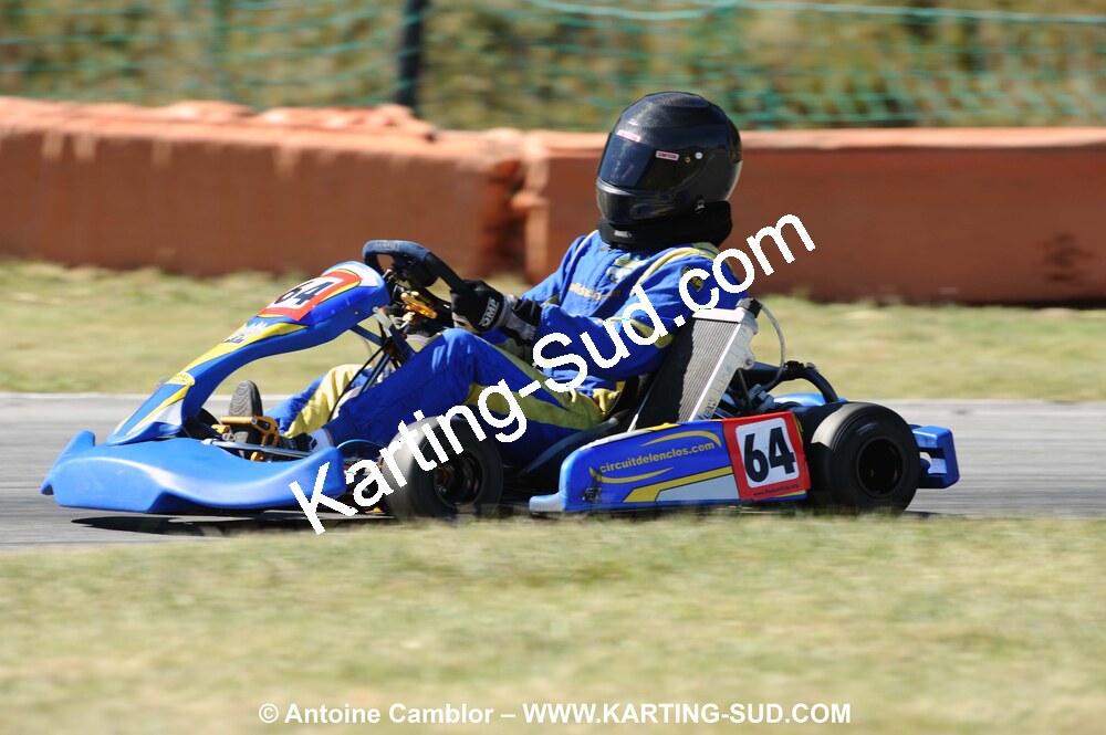 19/09/2010 : Championnat de France KZ125 et KZ125 Gentlemen à Lavelanet (photos Antoine Camblor) 2010 — karting
