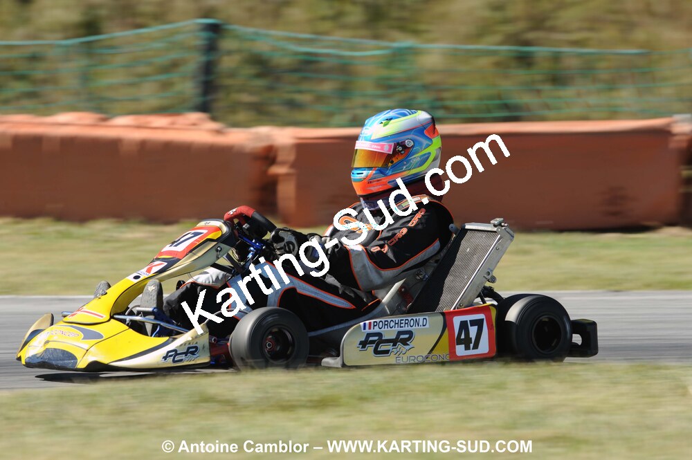 19/09/2010 : Championnat de France KZ125 et KZ125 Gentlemen à Lavelanet (photos Antoine Camblor) 2010 — karting