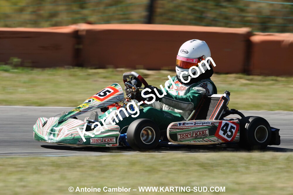 19/09/2010 : Championnat de France KZ125 et KZ125 Gentlemen à Lavelanet (photos Antoine Camblor) 2010 — karting