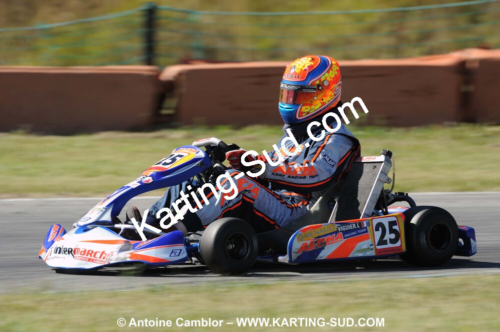 19/09/2010 : Championnat de France KZ125 et KZ125 Gentlemen à Lavelanet (photos Antoine Camblor) 2010 — karting