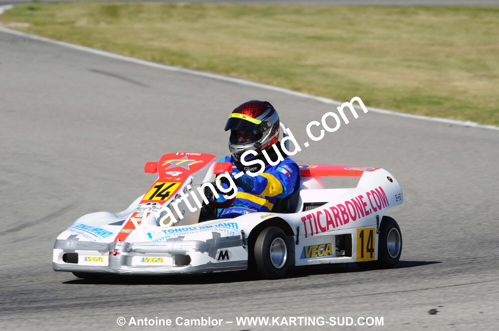 19/09/2010 : Championnat de France KZ125 et KZ125 Gentlemen à Lavelanet (photos Antoine Camblor) 2010 — karting