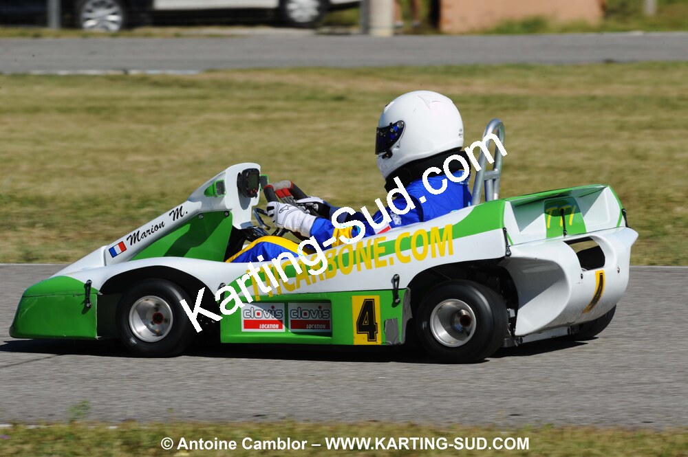 19/09/2010 : Championnat de France KZ125 et KZ125 Gentlemen à Lavelanet (photos Antoine Camblor) 2010 — karting