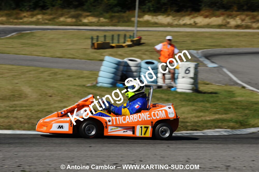 19/09/2010 : Championnat de France KZ125 et KZ125 Gentlemen à Lavelanet (photos Antoine Camblor) 2010 — karting