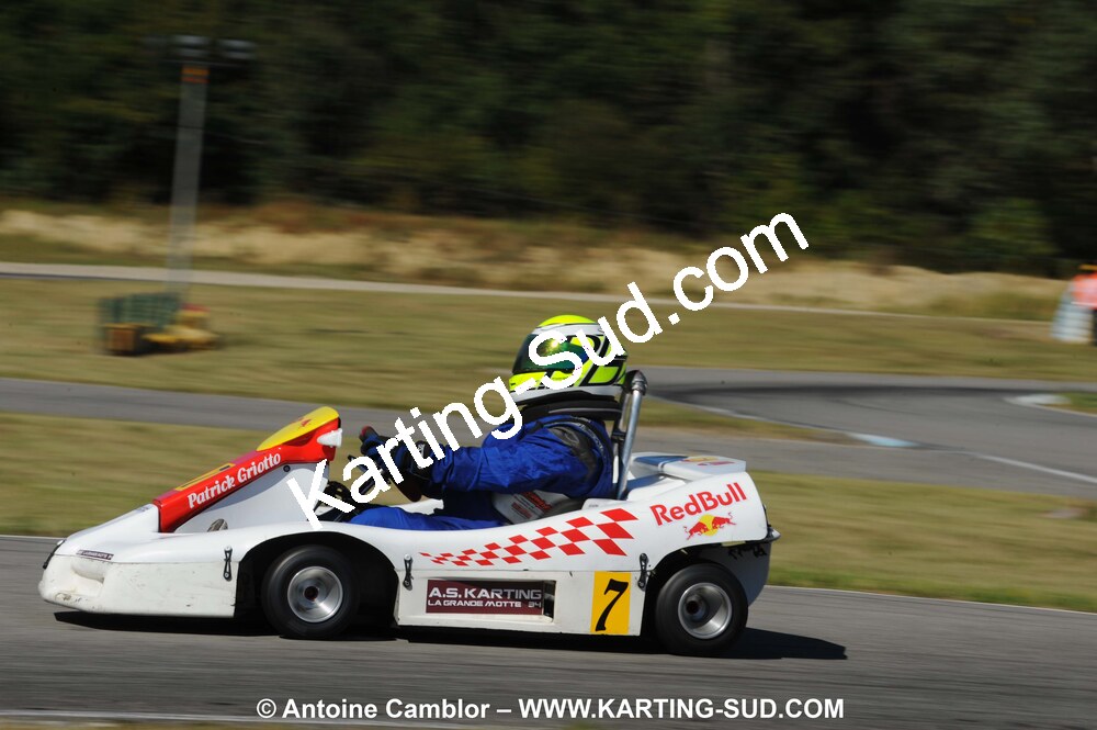 19/09/2010 : Championnat de France KZ125 et KZ125 Gentlemen à Lavelanet (photos Antoine Camblor) 2010 — karting
