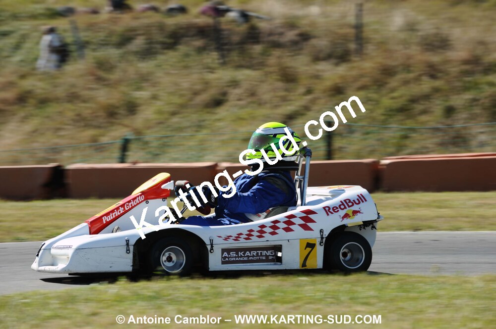 19/09/2010 : Championnat de France KZ125 et KZ125 Gentlemen à Lavelanet (photos Antoine Camblor) 2010 — karting