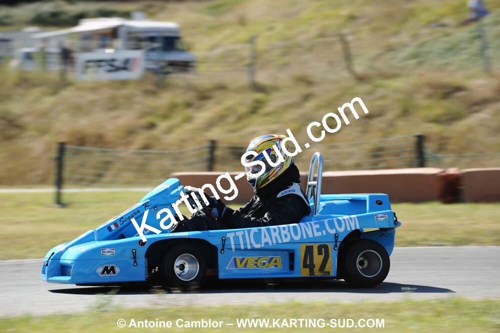 19/09/2010 : Championnat de France KZ125 et KZ125 Gentlemen à Lavelanet (photos Antoine Camblor) 2010 — karting