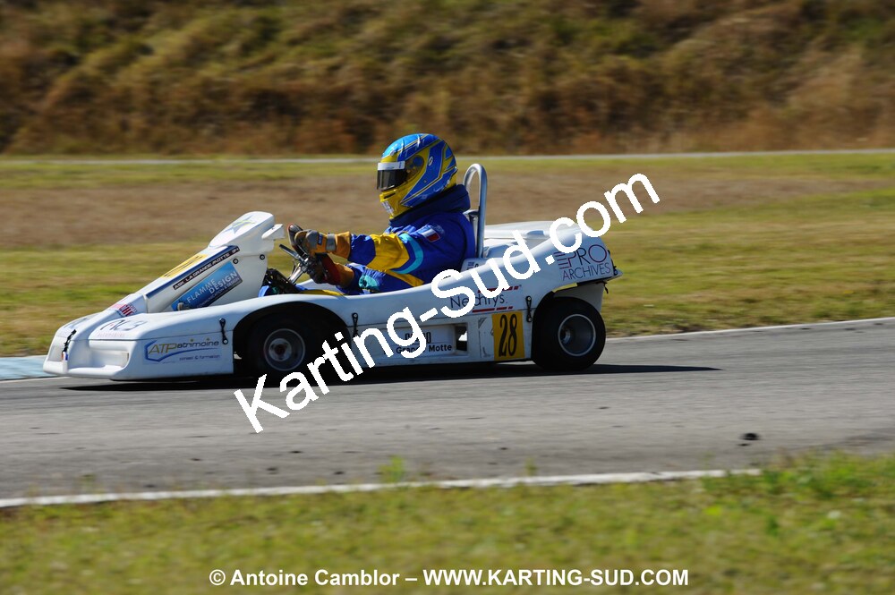 19/09/2010 : Championnat de France KZ125 et KZ125 Gentlemen à Lavelanet (photos Antoine Camblor) 2010 — karting