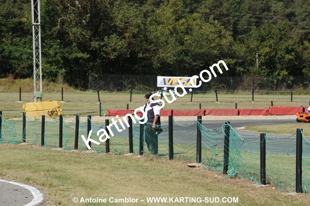 19/09/2010 : Championnat de France KZ125 et KZ125 Gentlemen à Lavelanet (photos Antoine Camblor) 2010 — karting
