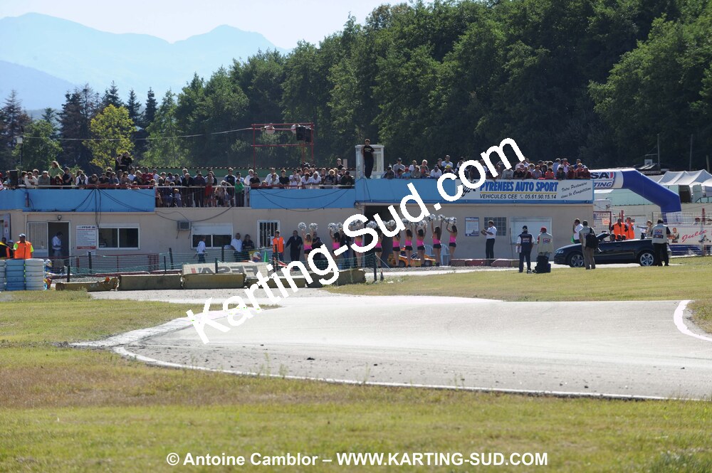 19/09/2010 : Championnat de France KZ125 et KZ125 Gentlemen à Lavelanet (photos Antoine Camblor) 2010 — karting