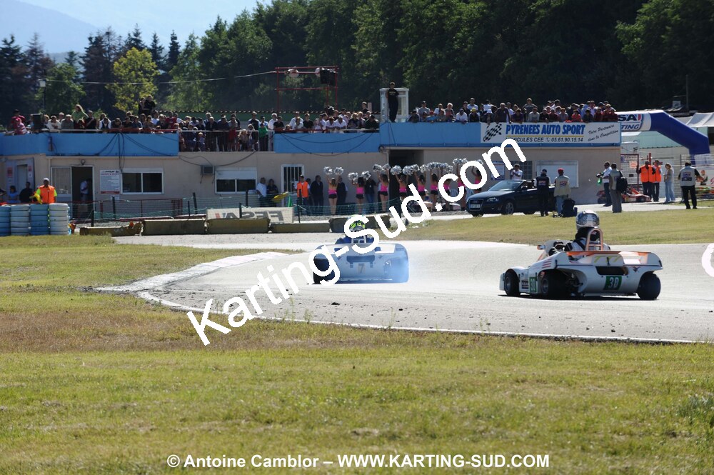 19/09/2010 : Championnat de France KZ125 et KZ125 Gentlemen à Lavelanet (photos Antoine Camblor) 2010 — karting