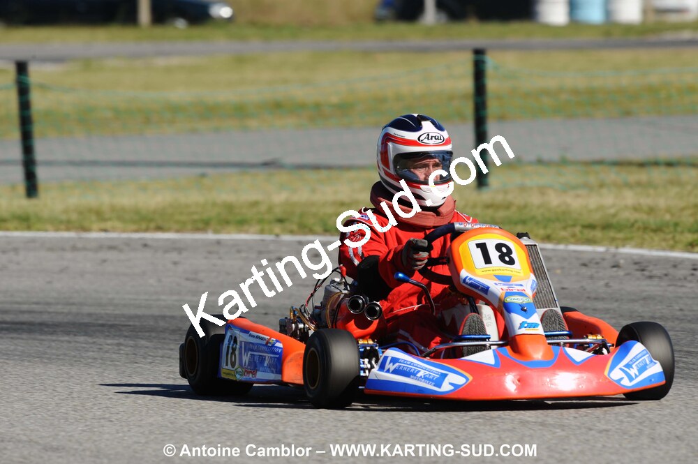 19/09/2010 : Championnat de France KZ125 et KZ125 Gentlemen à Lavelanet (photos Antoine Camblor) 2010 — karting