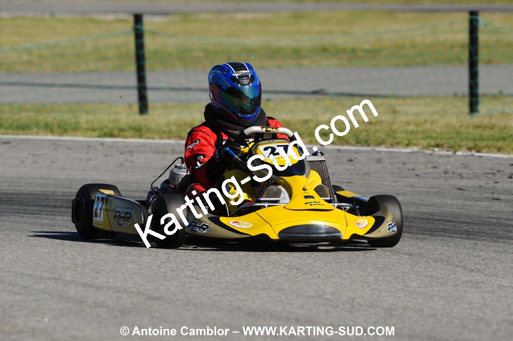 19/09/2010 : Championnat de France KZ125 et KZ125 Gentlemen à Lavelanet (photos Antoine Camblor) 2010 — karting