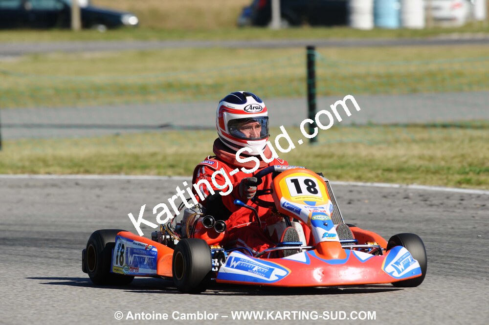 19/09/2010 : Championnat de France KZ125 et KZ125 Gentlemen à Lavelanet (photos Antoine Camblor) 2010 — karting
