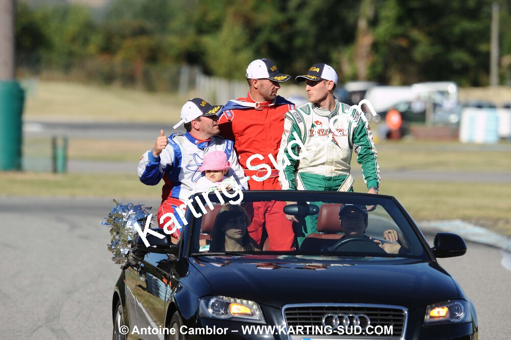 19/09/2010 : Championnat de France KZ125 et KZ125 Gentlemen à Lavelanet (photos Antoine Camblor) 2010 — karting