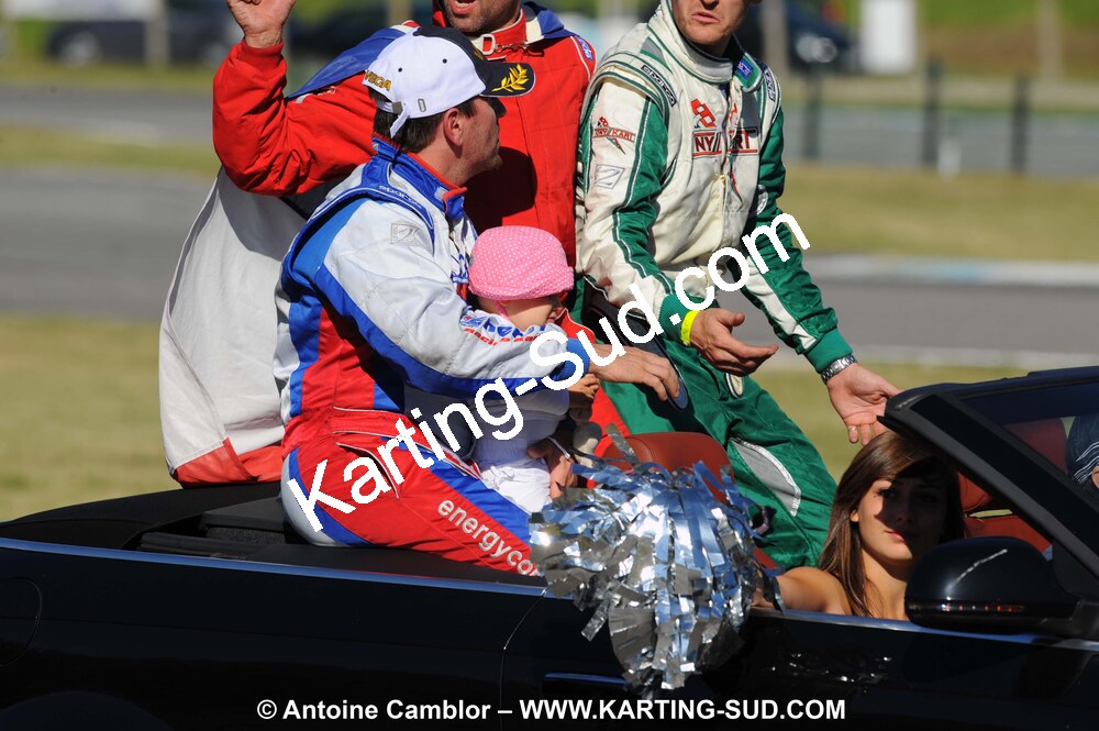 19/09/2010 : Championnat de France KZ125 et KZ125 Gentlemen à Lavelanet (photos Antoine Camblor) 2010 — karting