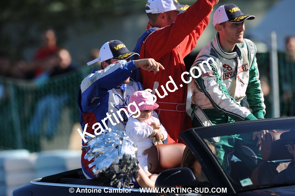 19/09/2010 : Championnat de France KZ125 et KZ125 Gentlemen à Lavelanet (photos Antoine Camblor) 2010 — karting