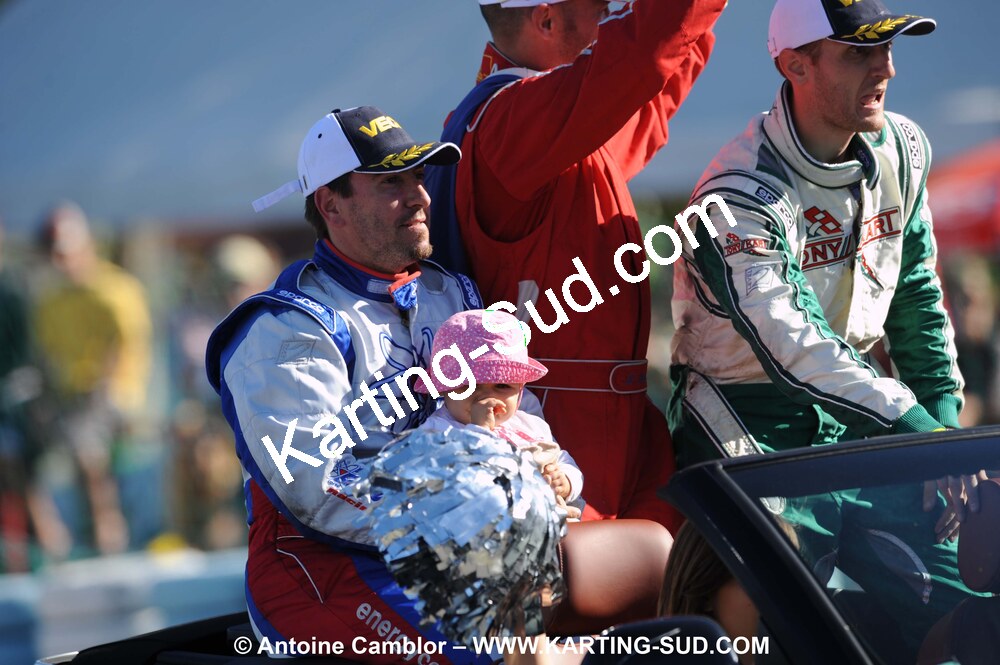 19/09/2010 : Championnat de France KZ125 et KZ125 Gentlemen à Lavelanet (photos Antoine Camblor) 2010 — karting