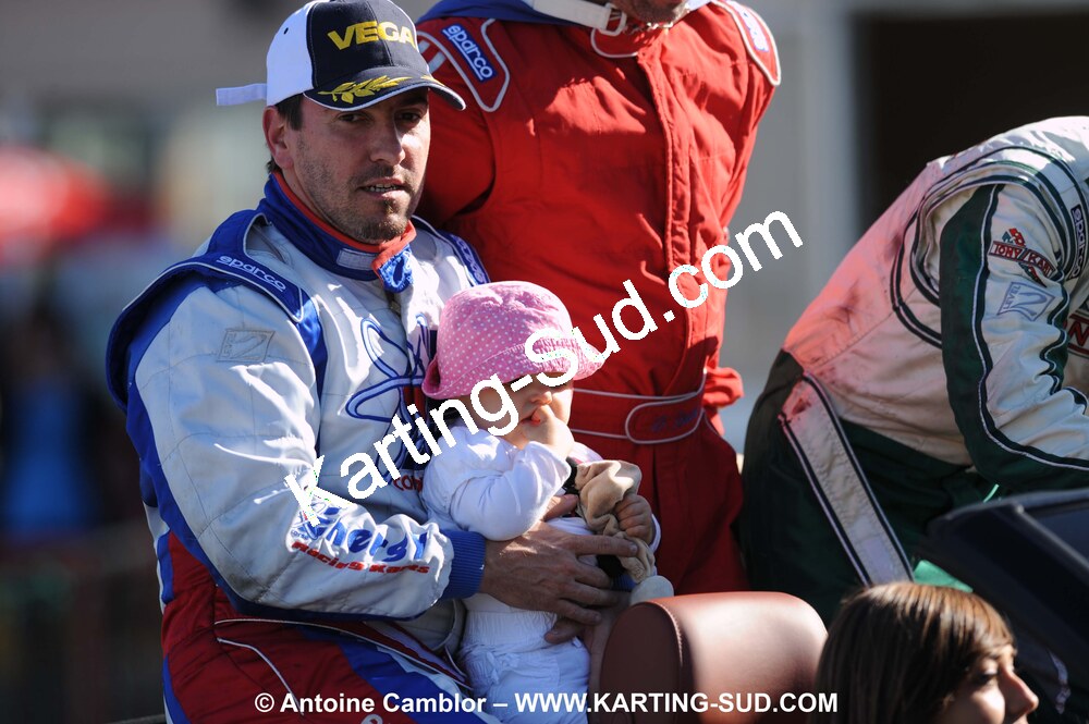 19/09/2010 : Championnat de France KZ125 et KZ125 Gentlemen à Lavelanet (photos Antoine Camblor) 2010 — karting