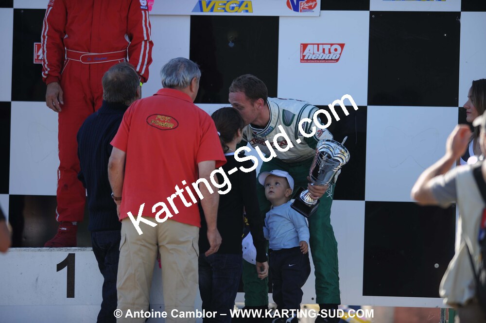 19/09/2010 : Championnat de France KZ125 et KZ125 Gentlemen à Lavelanet (photos Antoine Camblor) 2010 — karting