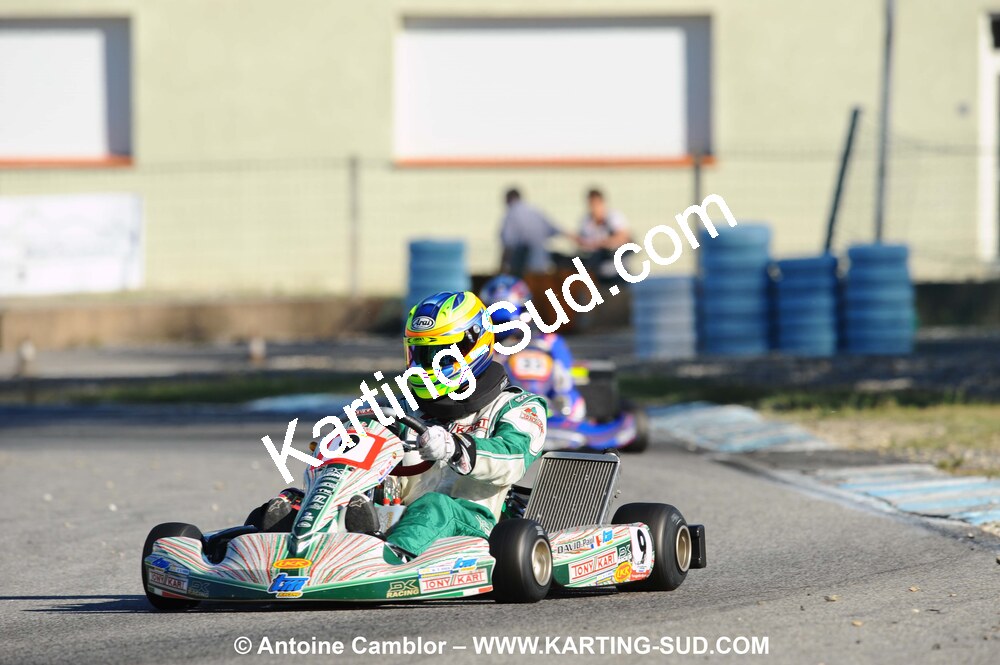 19/09/2010 : Championnat de France KZ125 et KZ125 Gentlemen à Lavelanet (photos Antoine Camblor) 2010 — karting