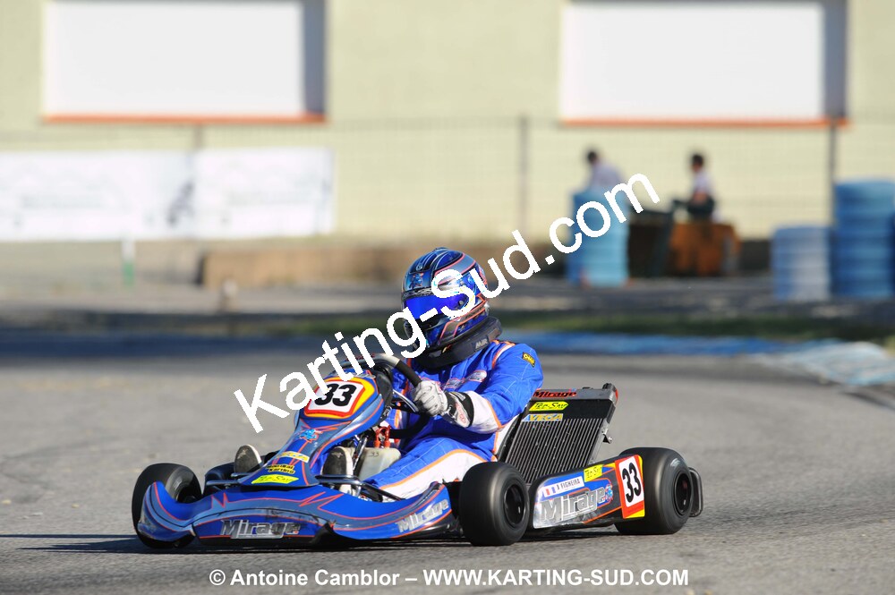 19/09/2010 : Championnat de France KZ125 et KZ125 Gentlemen à Lavelanet (photos Antoine Camblor) 2010 — karting