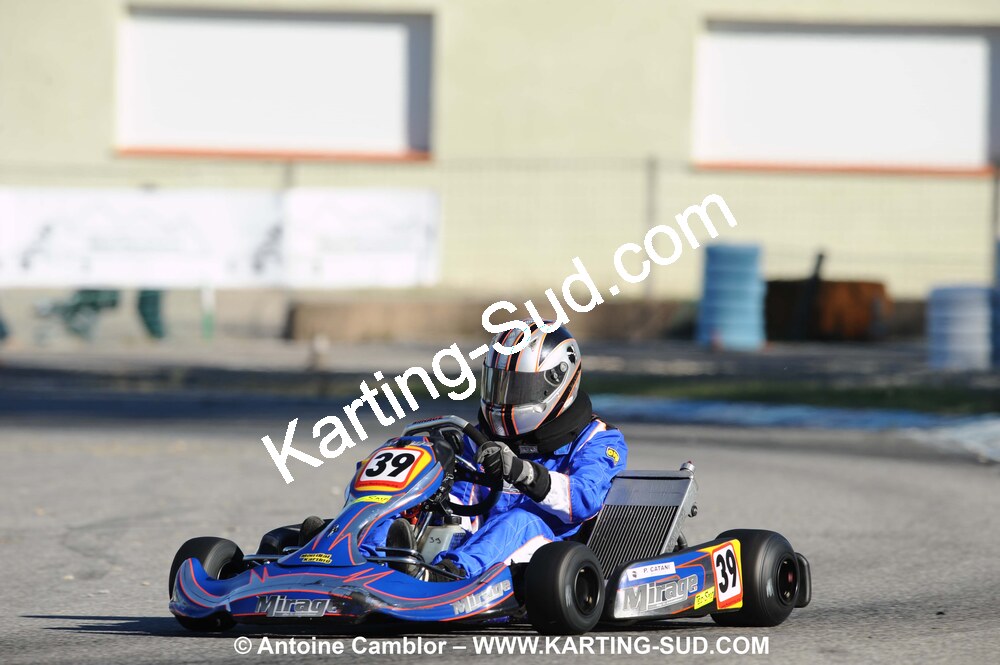 19/09/2010 : Championnat de France KZ125 et KZ125 Gentlemen à Lavelanet (photos Antoine Camblor) 2010 — karting
