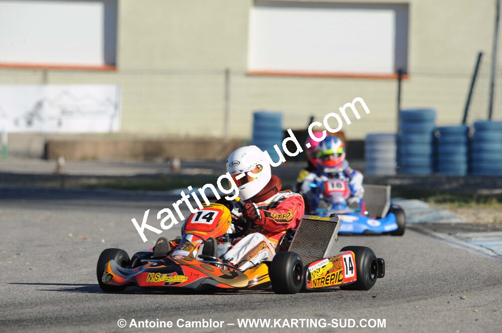 19/09/2010 : Championnat de France KZ125 et KZ125 Gentlemen à Lavelanet (photos Antoine Camblor) 2010 — karting