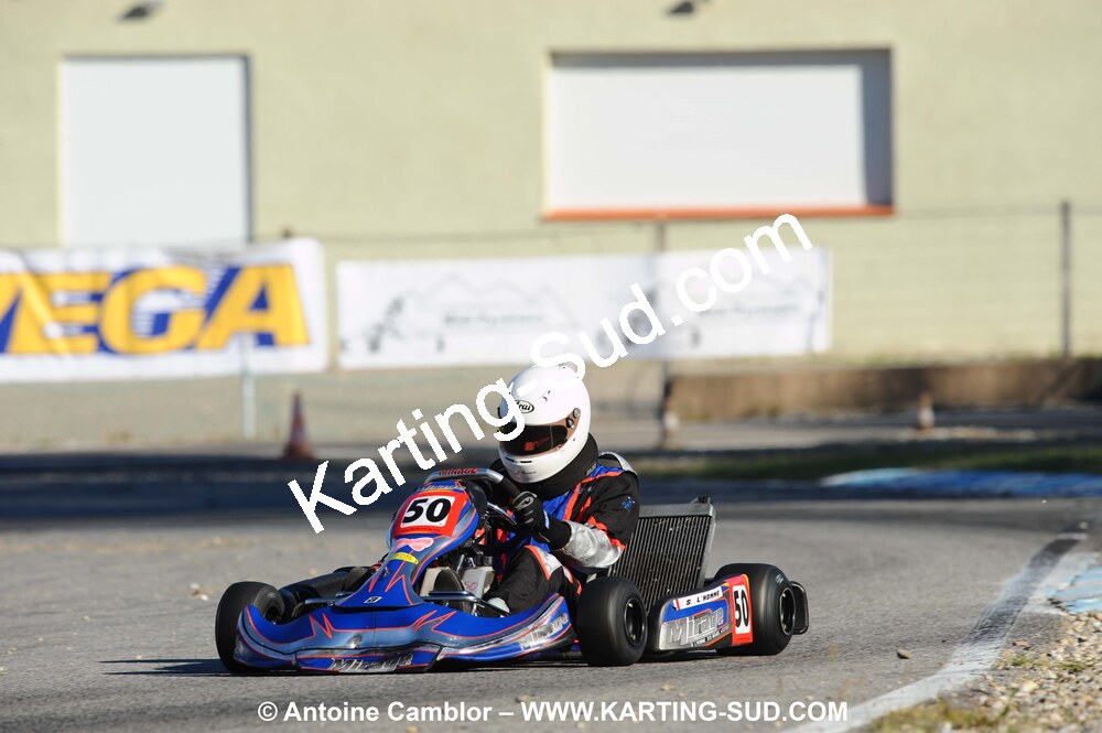 19/09/2010 : Championnat de France KZ125 et KZ125 Gentlemen à Lavelanet (photos Antoine Camblor) 2010 — karting