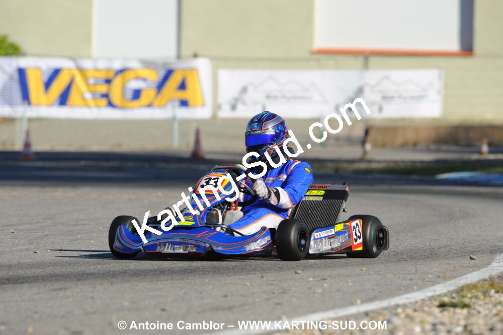 19/09/2010 : Championnat de France KZ125 et KZ125 Gentlemen à Lavelanet (photos Antoine Camblor) 2010 — karting