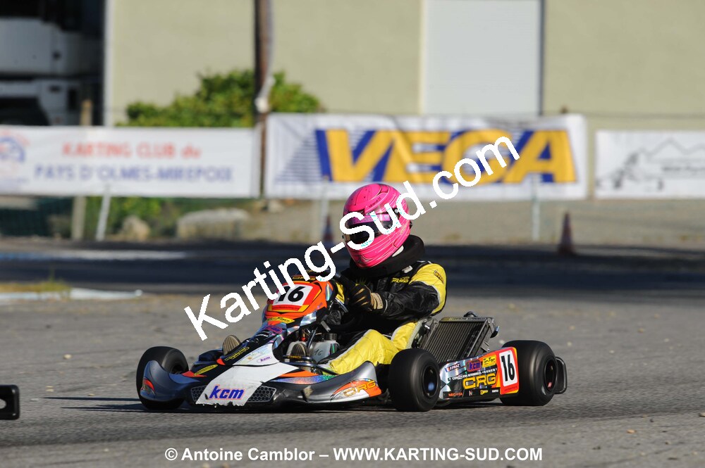 19/09/2010 : Championnat de France KZ125 et KZ125 Gentlemen à Lavelanet (photos Antoine Camblor) 2010 — karting