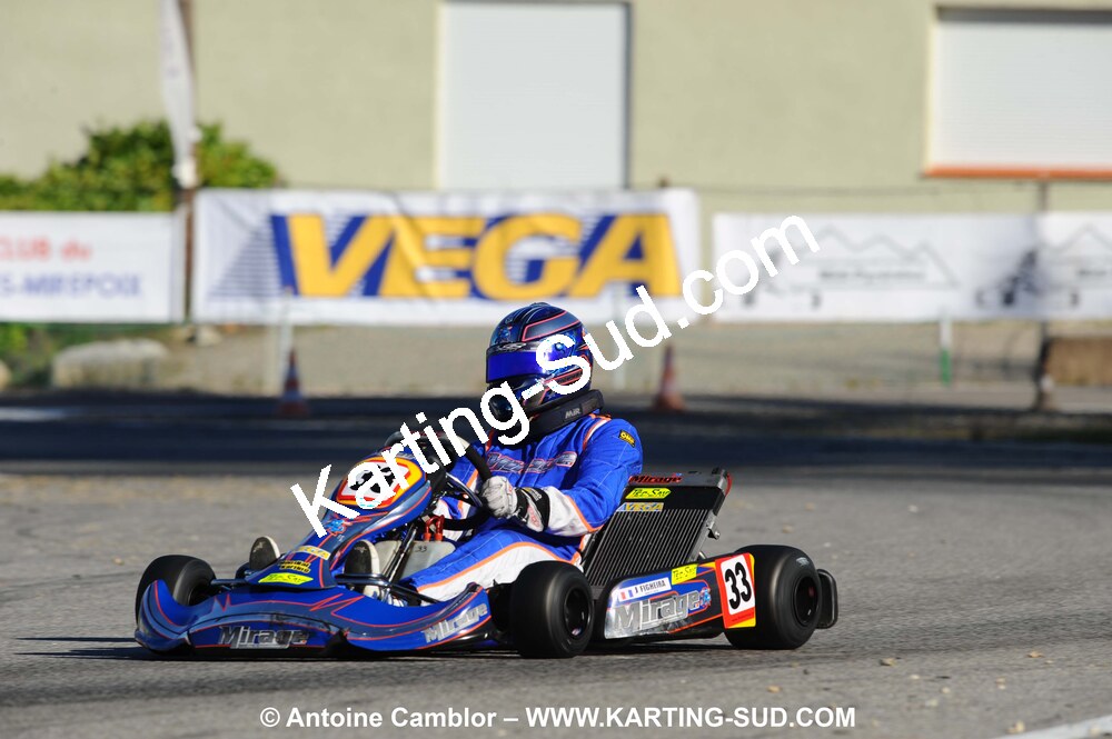 19/09/2010 : Championnat de France KZ125 et KZ125 Gentlemen à Lavelanet (photos Antoine Camblor) 2010 — karting