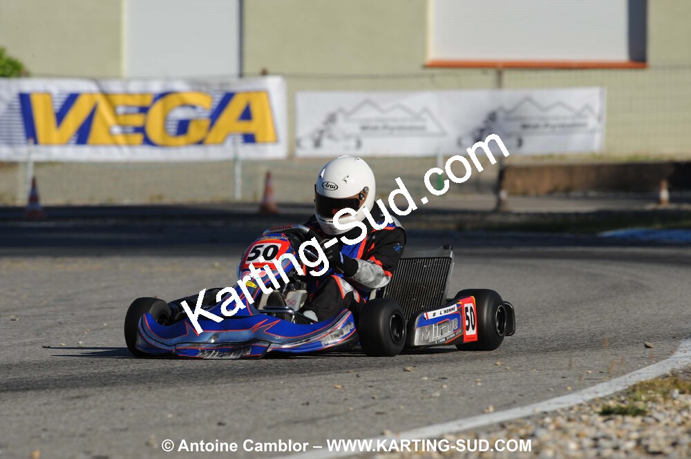 19/09/2010 : Championnat de France KZ125 et KZ125 Gentlemen à Lavelanet (photos Antoine Camblor) 2010 — karting