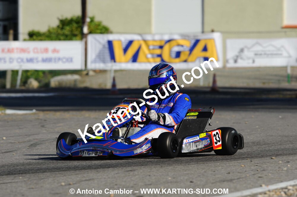 19/09/2010 : Championnat de France KZ125 et KZ125 Gentlemen à Lavelanet (photos Antoine Camblor) 2010 — karting