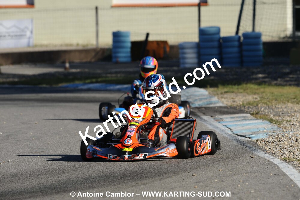 19/09/2010 : Championnat de France KZ125 et KZ125 Gentlemen à Lavelanet (photos Antoine Camblor) 2010 — karting