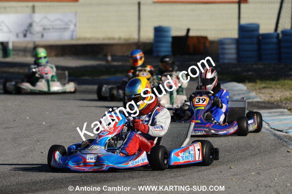 19/09/2010 : Championnat de France KZ125 et KZ125 Gentlemen à Lavelanet (photos Antoine Camblor) 2010 — karting