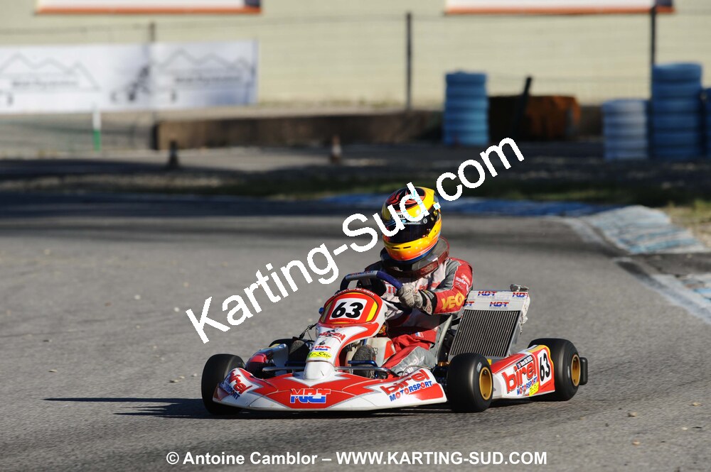 19/09/2010 : Championnat de France KZ125 et KZ125 Gentlemen à Lavelanet (photos Antoine Camblor) 2010 — karting